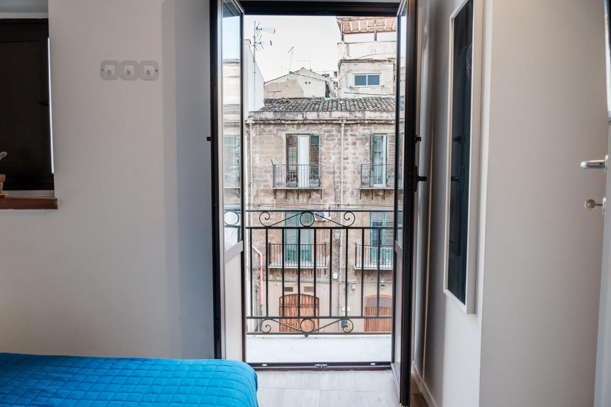Caza ~ Palermo Daire Dış mekan fotoğraf
